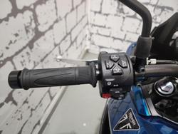 2026 Triumph Tiger Sport 660 Tiger Blue