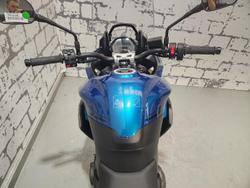 2026 Triumph Tiger Sport 660 Tiger Blue