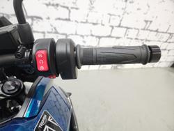 2026 Triumph Tiger Sport 660 Tiger Blue