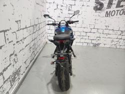 2026 Triumph Tiger Sport 660 Tiger Blue