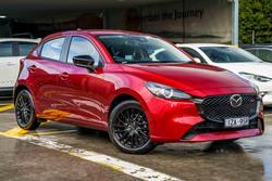 2025 Mazda 2 G15 Evolve