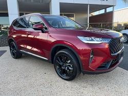2025 GWM Haval H6 Vanta