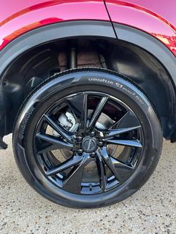 2025 GWM Haval H6 Vanta