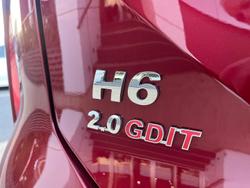 2025 GWM Haval H6 Vanta