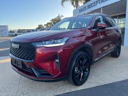 2025 GWM Haval H6 Vanta
