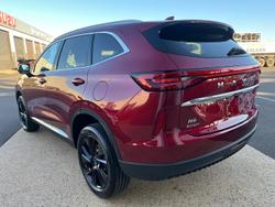 2025 GWM Haval H6 Vanta