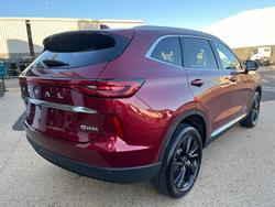 2025 GWM Haval H6 Vanta