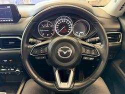 2020 Mazda CX-5 GT