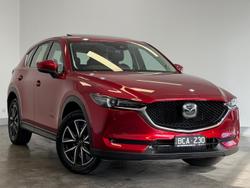 2020 Mazda CX-5 GT