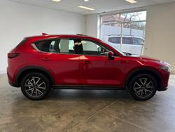 2020 Mazda CX-5 GT