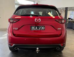 2020 Mazda CX-5 GT
