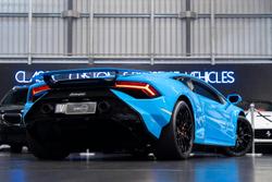 2024 Lamborghini Huracan Tecnica 724 MY24 Blu Cepheus