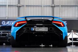 2024 Lamborghini Huracan Tecnica 724 MY24 Blu Cepheus