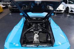2024 Lamborghini Huracan Tecnica 724 MY24 Blu Cepheus