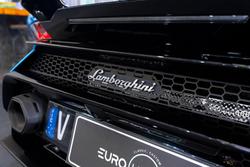 2024 Lamborghini Huracan Tecnica 724 MY24 Blu Cepheus