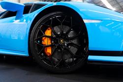 2024 Lamborghini Huracan Tecnica 724 MY24 Blu Cepheus