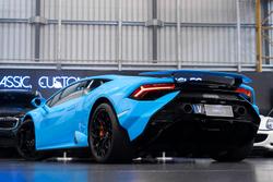 2024 Lamborghini Huracan Tecnica 724 MY24 Blu Cepheus