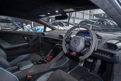 2024 Lamborghini Huracan Tecnica 724 MY24 Blu Cepheus