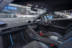 2024 Lamborghini Huracan Tecnica 724 MY24 Blu Cepheus