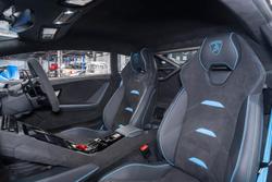 2024 Lamborghini Huracan Tecnica 724 MY24 Blu Cepheus