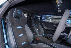 2024 Lamborghini Huracan Tecnica 724 MY24 Blu Cepheus