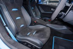 2024 Lamborghini Huracan Tecnica 724 MY24 Blu Cepheus