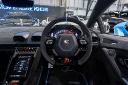 2024 Lamborghini Huracan Tecnica 724 MY24 Blu Cepheus