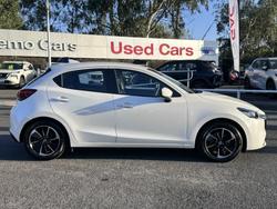 2024 MAZDA 2 G15 GT