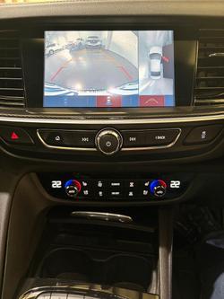2018 Holden Commodore VXR ZB MY18 AWD Mineral Black