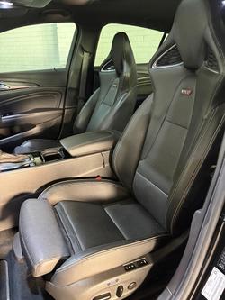 2018 Holden Commodore VXR ZB MY18 AWD Mineral Black
