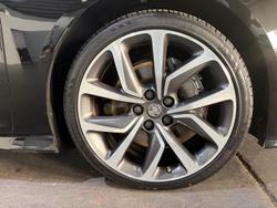 2018 Holden Commodore VXR ZB MY18 AWD Mineral Black
