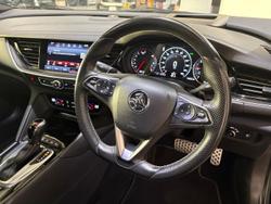 2018 Holden Commodore VXR ZB MY18 AWD Mineral Black