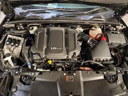 2018 Holden Commodore VXR ZB MY18 AWD Mineral Black