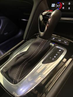 2018 Holden Commodore VXR ZB MY18 AWD Mineral Black