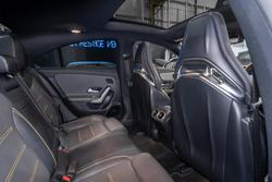 2020 Mercedes-Benz CLA-Class CLA45 AMG S C118 Four Wheel Drive Cosmos Black