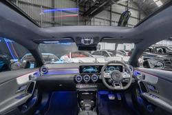 2020 Mercedes-Benz CLA-Class CLA45 AMG S C118 Four Wheel Drive Cosmos Black