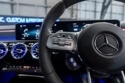 2020 Mercedes-Benz CLA-Class CLA45 AMG S C118 Four Wheel Drive Cosmos Black