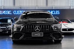 2020 Mercedes-Benz CLA-Class CLA45 AMG S C118 Four Wheel Drive Cosmos Black