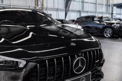 2020 Mercedes-Benz CLA-Class CLA45 AMG S C118 Four Wheel Drive Cosmos Black