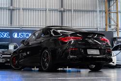 2020 Mercedes-Benz CLA-Class CLA45 AMG S C118 Four Wheel Drive Cosmos Black