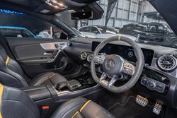 2020 Mercedes-Benz CLA-Class CLA45 AMG S C118 Four Wheel Drive Cosmos Black