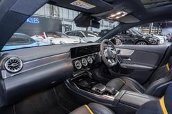 2020 Mercedes-Benz CLA-Class CLA45 AMG S C118 Four Wheel Drive Cosmos Black
