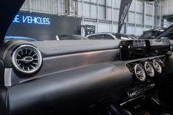 2020 Mercedes-Benz CLA-Class CLA45 AMG S C118 Four Wheel Drive Cosmos Black