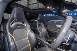 2020 Mercedes-Benz CLA-Class CLA45 AMG S C118 Four Wheel Drive Cosmos Black