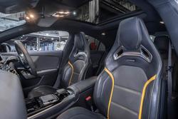 2020 Mercedes-Benz CLA-Class CLA45 AMG S C118 Four Wheel Drive Cosmos Black