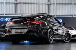 2020 Mercedes-Benz CLA-Class CLA45 AMG S C118 Four Wheel Drive Cosmos Black