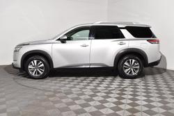 2022 Nissan Pathfinder Ti