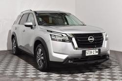 2022 Nissan Pathfinder Ti