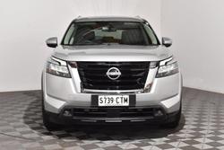 2022 Nissan Pathfinder Ti