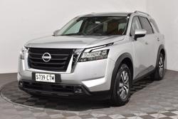 2022 Nissan Pathfinder Ti